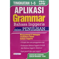 SM: Aplikasi Grammar Bahasa Inggeris Dalam Penulisan