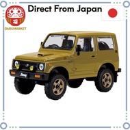Aoshima Bunka Kyozai Co., Ltd. (AOSHIMA) Rakupla Snap Kit Suzuki JA11 Jimny Custom Wheels  [From-Jap