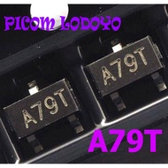 AO3407A AO3407 3407 Code A79T A77E A7SHB SOT-23 Mosfet P-Channel