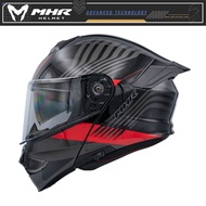 MHR GTZ Neon Blade (FU935 Flip Up Helmet)