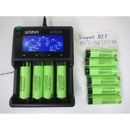 Panasonic NCR18650B 3.7V 3400mAh Li-ion Rechargeable LED flash powerbank Battery 18650 b original la