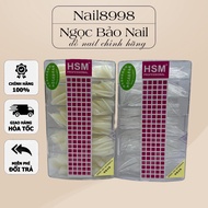 [ GENUINE HSM ] Hand-UpPiece, Long Pointed Hsm Hsm (Box of 500pcs)