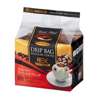 HAMAYA - Hamaya Goku Excellence 滴漏咖啡 / 掛耳咖啡 (7g×18袋) - A. 特級混合 Special Blend 平行進口 (此日期前最佳：2026-09-22