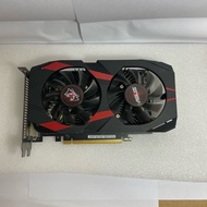 ASUS CERBERUS GTX1050TI 4GB GDDR5 USED GRAPHIC CARD GTX 1050 TI
