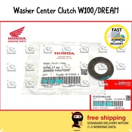 90403-HA0-000 HONDA EX5 DREAM / W100 Washer Thrust 17mm Center Clutch Outer Clutch & Clutch Pressure