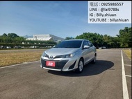 2018 Vios 螢幕 中規 跑八萬