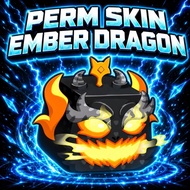 [RBL MART] Ember Dragon Blox Fruit Pc Game