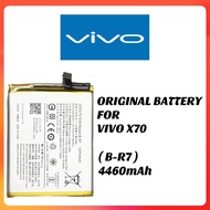 แบตเตอรี่ แท้ VIVO X70 (B-R7) 4460mAh รับประกัน 6 เดือน ร้านค้า ส่งจากไทย