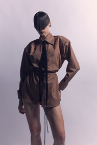 NICHP : The Silent Flow Collection : Beatrix shirt (Pre-order 3-4 week)