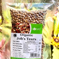 Lohas Organic job‘s tears 有机红薏仁 (糙薏仁)200g