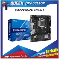 ASVROCK B560M HDV/M.2 (LGA1200 / B560 / DDR4)