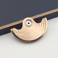 Rose Gold Watch Movement Rotor Part Mod NH Oscillating Weight Rotor Automatic Rotor for NH34 NH35 NH