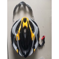 Baisk adult bicycle helmet