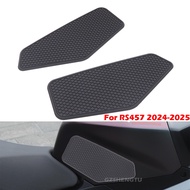 For Aprilia RS457 RS 457 2024 2025 Motorcycle Anti Slip Sticker Tank Traction Pad Side Knee Grip Pro