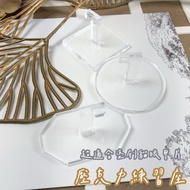 Acrylic Practice Seat/Nail Holder/Practice Nail Holder