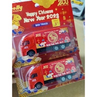 Wheelly Collection lorry lori eco-shop CNY 2023