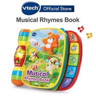 ส่งฟรี VTech วีเทค หนังสือเพลง ของเล่นสำหรับเด็ก หนังสือเพลงภาษาอังกฤษ ของเล่นเสริมพัฒนาการ 6 9 เดือ