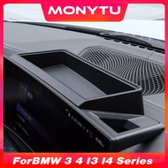 For BMW 3 Series 4 Series I3 I4 2023 2024 Central Control Dashboard Navigation Screen Rear Storage B