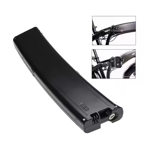 Reention Scimitar Folding Ebike Battery 36V 7.8Ah 9.6Ah 10.5Ah for Jupiter Summit Lyon Carrera Cross