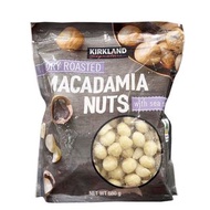 Kirkland Signature 乾烤夏威夷果仁開市客代購costco夏威夷果仁澳大利亞進口科克蘭熟制澳洲堅果680g