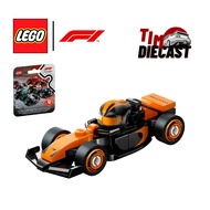 Mclaren - LEGO 71049 Minifigures F1 Collectible Race Cars (Sealed)