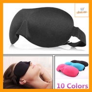 Aisleep Soft Sleeping Eye Patch Glasses Googles - Lyz08 ✨ -@ 03sm