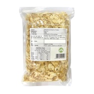 Garlic Flakes 500G HALAL Dehydrated Sliced Garlic Bawang Putih Kering Cincang