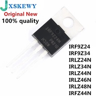 10Pcs New IRF9Z24 IRF9Z34 IRLZ24N IRLZ34N IRLZ44N IRLZ46N IRLZ48N IRFZ44N TO-220 IRF9Z24N IRF9Z34N I