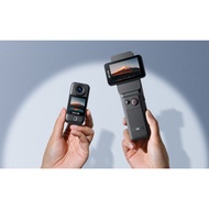 【2025new】SJCAM C400/C400 POCKET 4K Handle ACTION CAMERA