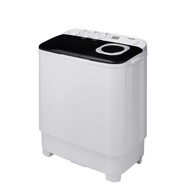 เครื่องซักผ้า 2 ถัง (11/4.6 Kg) รุ่น VH-J120MT