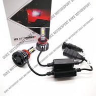 Original Headlight LED H1 H3 H4 H7 H11 9005 9006 Fog Light Bulb Fog Lamp H7 2pcs universal proton pe