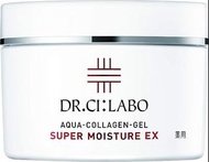 Dr.Ci:Labo 城野醫生 Aqua Collagen Gel, Super Moisture EX 4.2 oz (120 g), Lotion, Serum, Milky Lotion, Ma