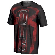 Men's ProSphere Black Roman Reigns OTC T-Shirt