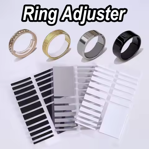 Ring Size Adjuster Invisible Sticker Ring Resizer Reducer Fit Any Rings Resizing Tool Tightener Ring