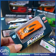 Gift Boxes Toy 10 Cars Alloy Car Set Model For Kids Children's Day Goodie Bag Children Day Gift