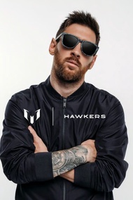 HAWKERS x MESSI HMOTR02AF SPORT SUNGLASSES 男運動迷彩太陽眼鏡 argentina