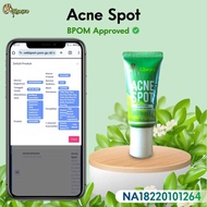 (Bonus) Orlin beauty acne spot, Orlin acne spot