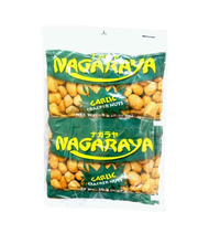 Nagaraya Garlic Cracker Nuts (10g x 10)
