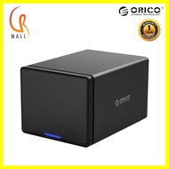 ORICO NS500RU3 5-BAY 3.5" SATA HDD ENCLOSURE WITH RAID