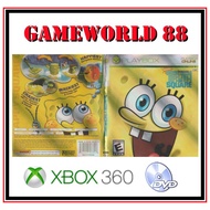 XBOX 360 GAME : Spongebob's Truthor Square