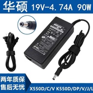 Asus 19V4.74 A 90W A8 F80 X81s Notebook Power Adapter Computer Charger Cable
