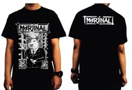 KAOS PUNK ROCK MARJINAL