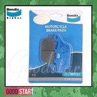 Bendix Brake Pads MD29 for CB150, CB250, CBR250, CB400