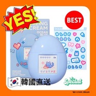 MUMCHIT - Keyring Hand Cream 他媽哥池造型吊飾護手霜 - Ocean Blue 海洋微風香 【平行進口】8809477833065 exp2028.12.14