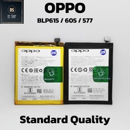 Baterai Oppo NEO 7 F1 A33 F1F F1Fw BLP605 BLP 605 Batre Batrai HP