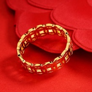 Cincin emas 916 / Coin Ring  gold 916