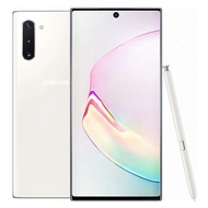 สำหรับ Samsung Galaxy Note10 N970U หมายเหตุ 10 256GB ROM 8GB RAM โทรศัพท์มือถือ Octa Core 6.3 "NFC Snapdragon 855 โทรศัพท์มือถือเดิม