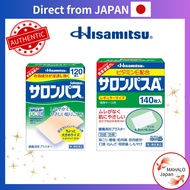 Hisamitsu Salonpas, Salonpas Ae, Lotion 85mL, Shoulder stiffness, back pain [ Direct from Japan ]