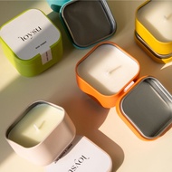 【Heaven Scent】 Scented Candle 70g 100% Soy Wax Fragrances Candle 香薰蜡烛