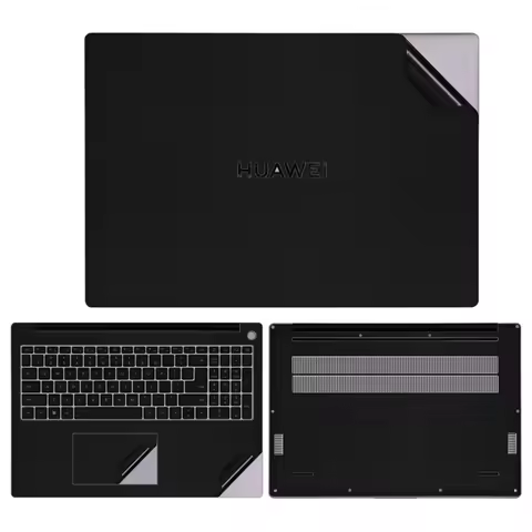 Laptop Skin Sticker for 2025 HUAWEI MateBook Pro 14.2/MateBook X Pro 14/MateBook D 16 2024 Ultra Sli